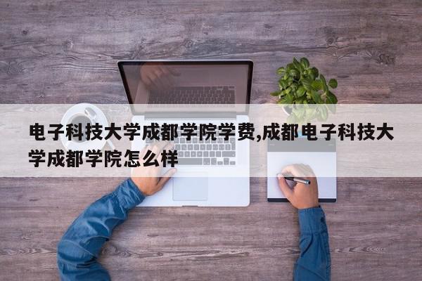 电子科技大学成都学院学费,成都电子科技大学成都学院怎么样