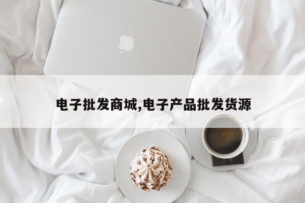 电子批发商城,电子产品批发货源