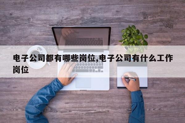 电子公司都有哪些岗位,电子公司有什么工作岗位