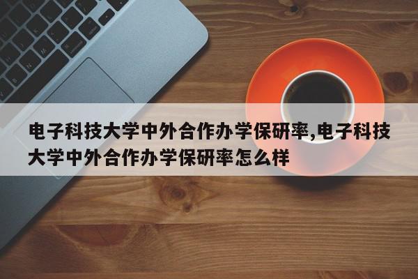 电子科技大学中外合作办学保研率,电子科技大学中外合作办学保研率怎么样