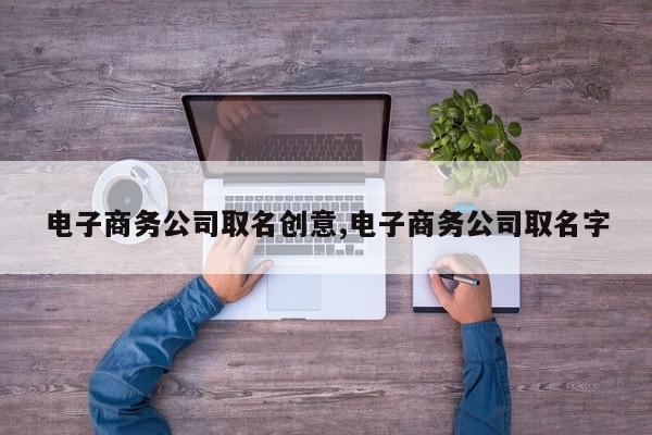 电子商务公司取名创意,电子商务公司取名字