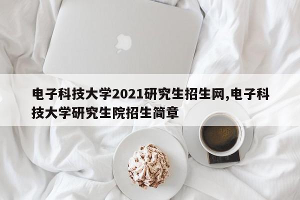 电子科技大学2021研究生招生网,电子科技大学研究生院招生简章
