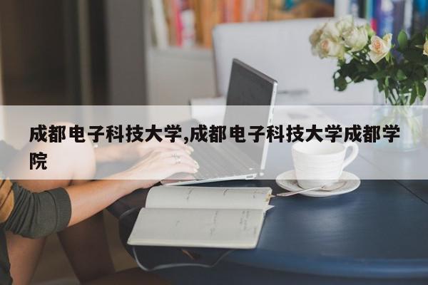 成都电子科技大学,成都电子科技大学成都学院