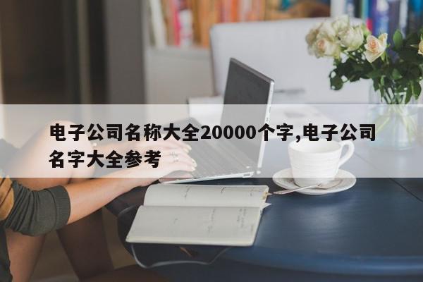 电子公司名称大全20000个字,电子公司名字大全参考